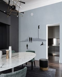 SANTANDER TAPETA WALL&DECO