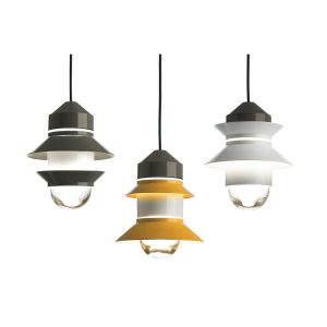 SANTORINI zewnętrzna lampa wisząca MARSET