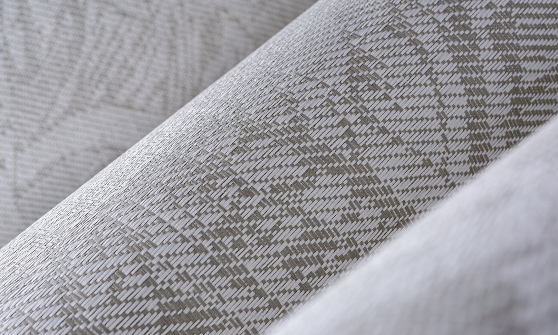 Tapeta Arte Manovo 22022 Light Grey Savanna - botaniczna