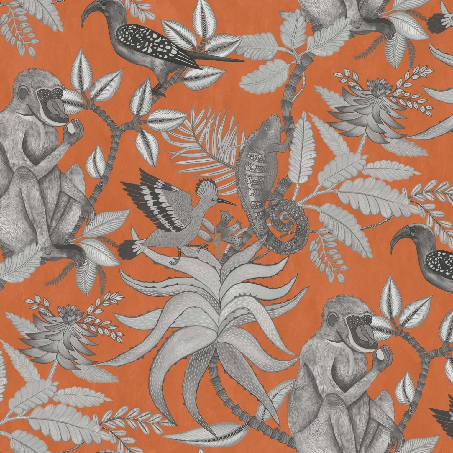 SAVUTI 109/1001 TAPETA COLE&SON