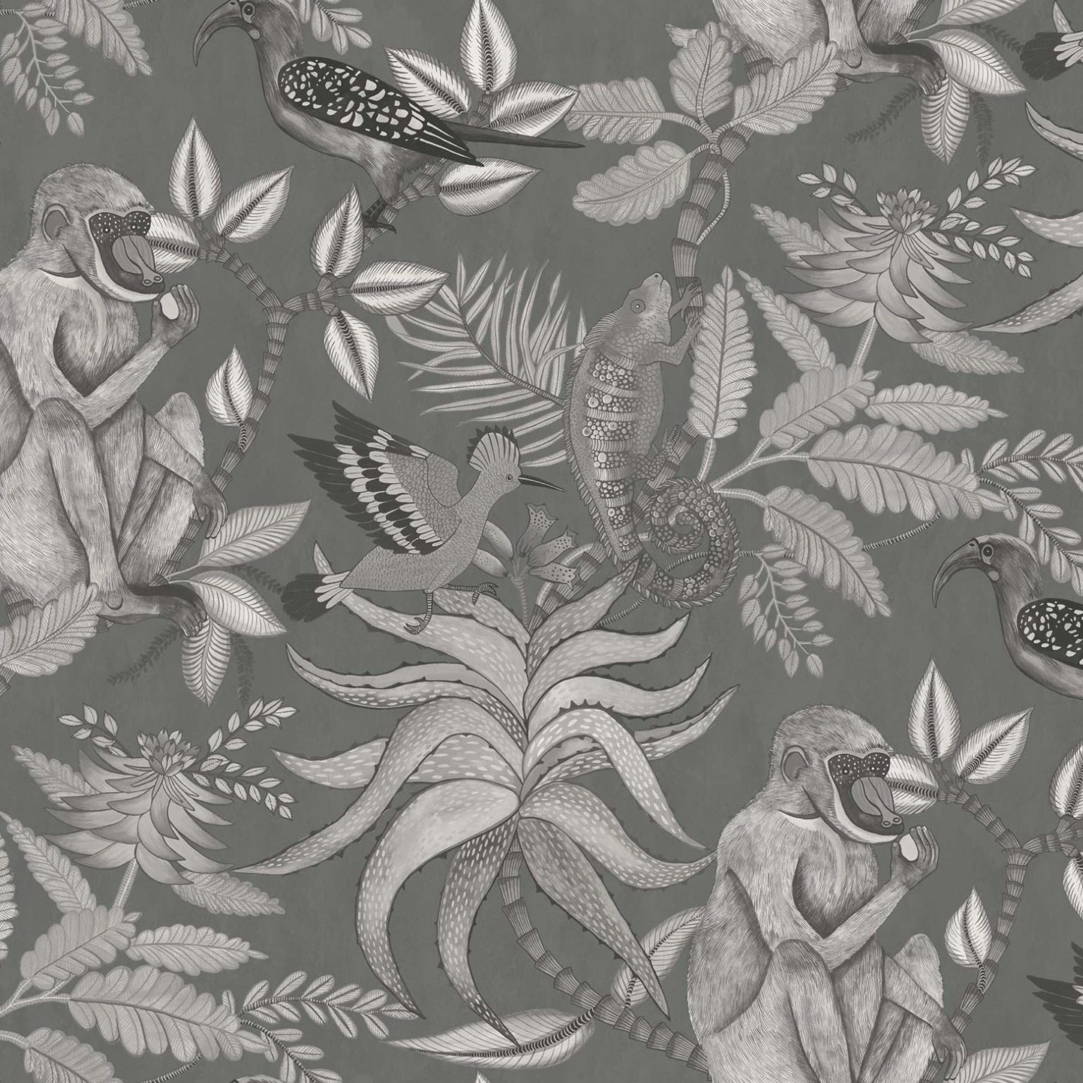 SAVUTI 109/1002 TAPETA COLE&SON
