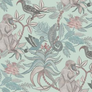SAVUTI 109/1004 TAPETA COLE&SON