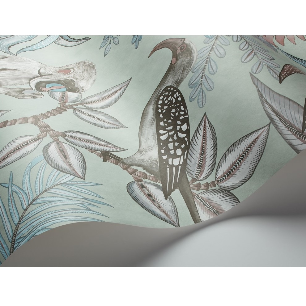 SAVUTI 109/1004 TAPETA COLE&SON