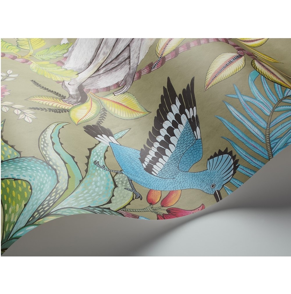 SAVUTI 109/1005 TAPETA COLE&SON