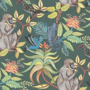 SAVUTI 109/1006 TAPETA COLE&SON
