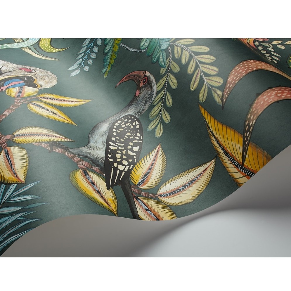 SAVUTI 109/1006 TAPETA COLE&SON