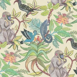 SAVUTI 109/1007 TAPETA COLE&SON