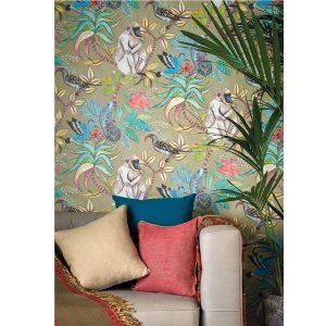 SAVUTI  TAPETA COLE&SON