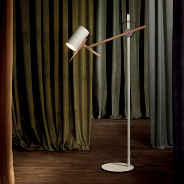 SCANTLING lampa podłogowa MARSET