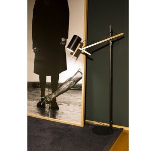 SCANTLING lampa podłogowa MARSET