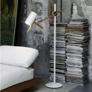 SCANTLING lampa podłogowa MARSET