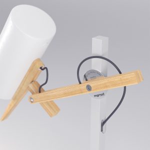 SCANTLING lampa podłogowa MARSET