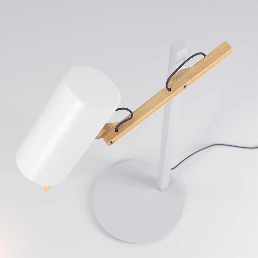 SCANTLING lampa biurkowa MARSET