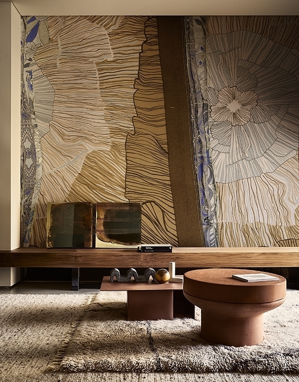 SELENITE TAPETA WALL&DECO