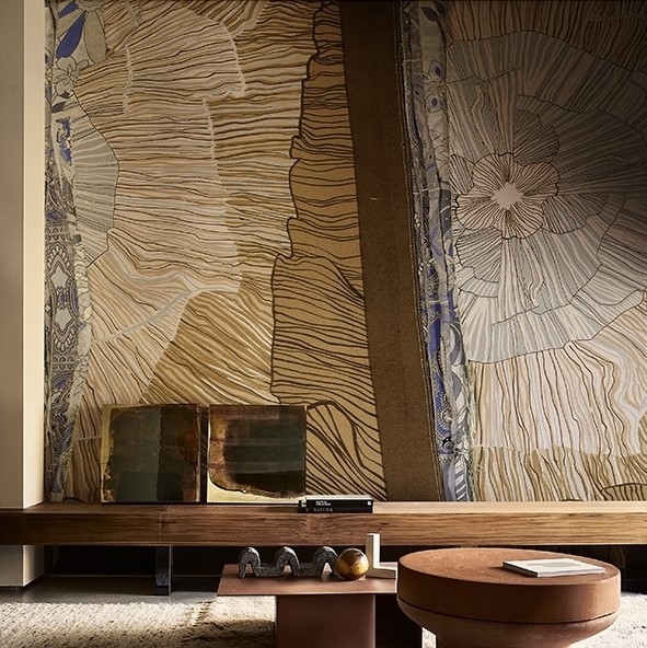 SELENITE TAPETA WALL&DECO