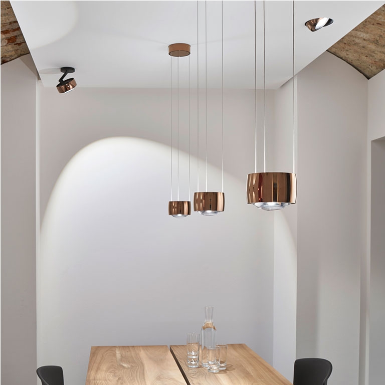 SENTO SOSPESO LAMPA WISZĄCA OCCHIO