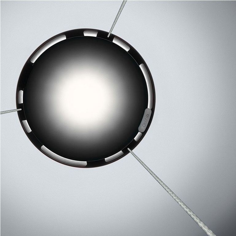 SENTO SOSPESO LAMPA WISZĄCA OCCHIO
