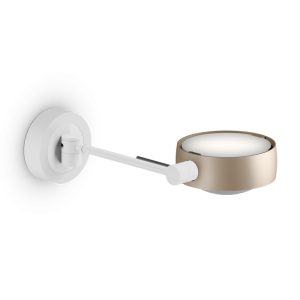 SENTO LED LETTO UP KINKIET OCCHIO
