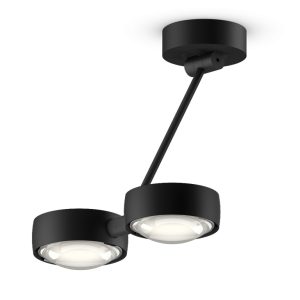 SENTO LED SOFFITTO DOPPIO OCCHIO