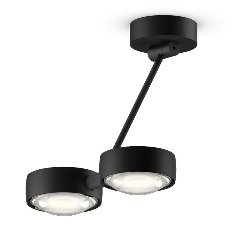 SENTO LED SOFFITTO DOPPIO OCCHIO