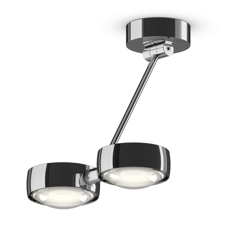 SENTO LED SOFFITTO DOPPIO OCCHIO
