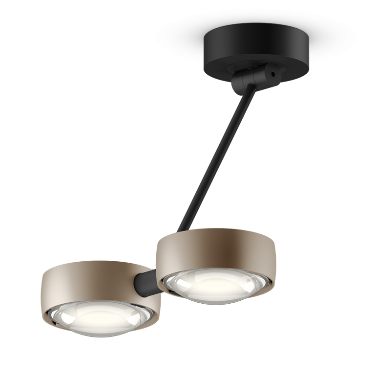 SENTO LED SOFFITTO DOPPIO OCCHIO