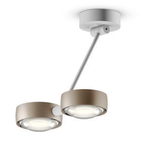 SENTO LED SOFFITTO DOPPIO OCCHIO
