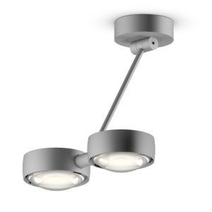 SENTO LED SOFFITTO DOPPIO OCCHIO