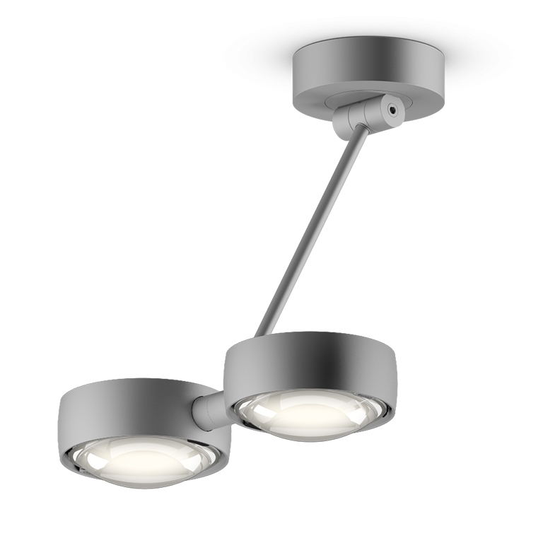 SENTO LED SOFFITTO DOPPIO OCCHIO