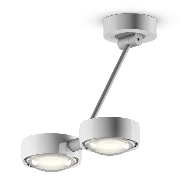 SENTO LED SOFFITTO DOPPIO OCCHIO