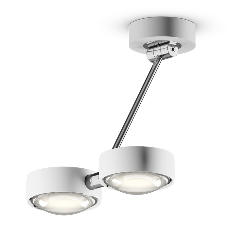 SENTO LED SOFFITTO DOPPIO OCCHIO