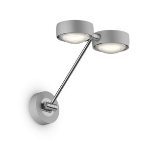 SENTO LED PARETE DOPPIO UP OCCHIO