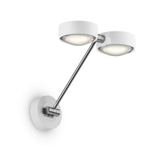 SENTO LED PARETE DOPPIO UP OCCHIO