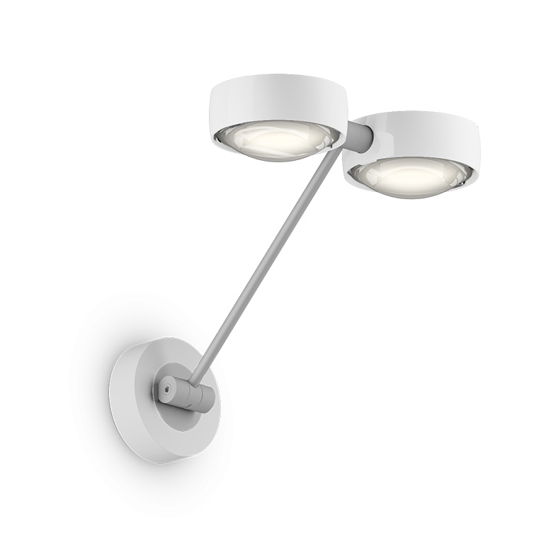 SENTO LED PARETE DOPPIO UP OCCHIO