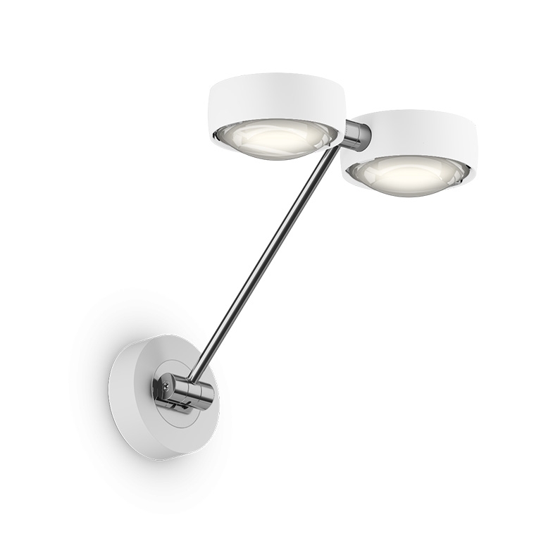SENTO LED PARETE DOPPIO UP OCCHIO