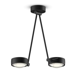 SENTO LED SOFFITTO DUE OCCHIO