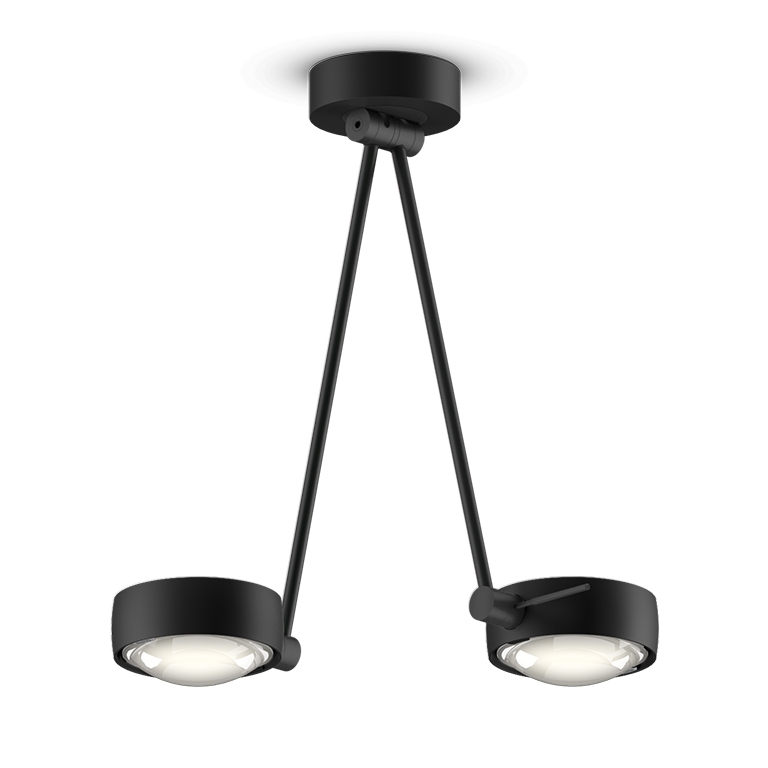 SENTO LED SOFFITTO DUE OCCHIO