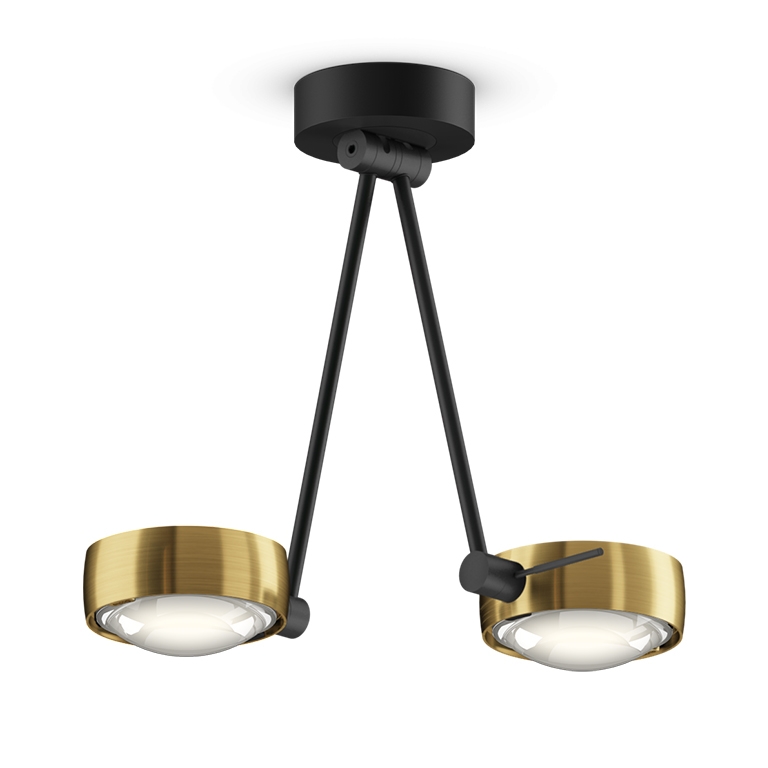 SENTO LED SOFFITTO DUE OCCHIO