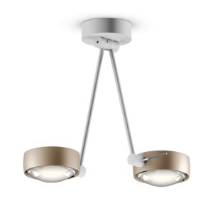 SENTO LED SOFFITTO DUE OCCHIO