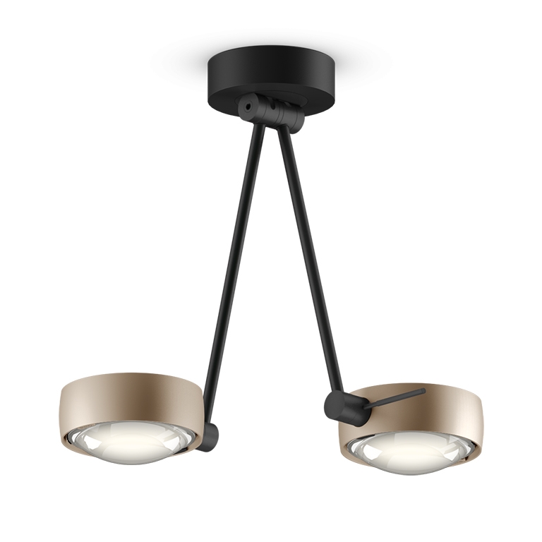 SENTO LED SOFFITTO DUE OCCHIO
