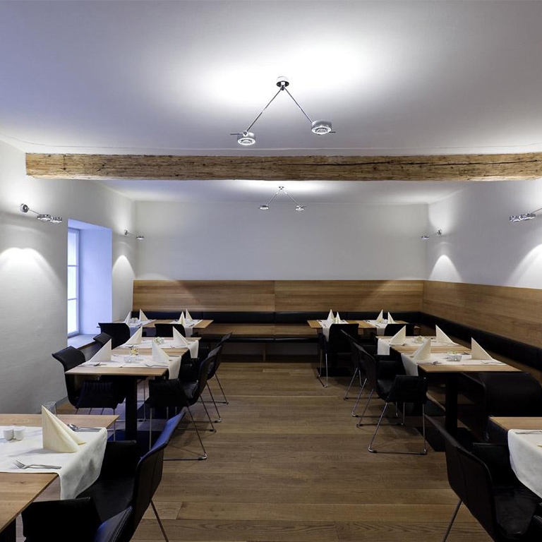SENTO LED SOFFITTO DUE OCCHIO