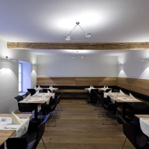 SENTO LED SOFFITTO DUE OCCHIO