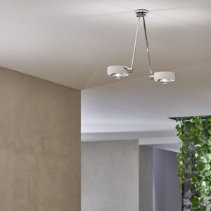 SENTO LED SOFFITTO DUE OCCHIO