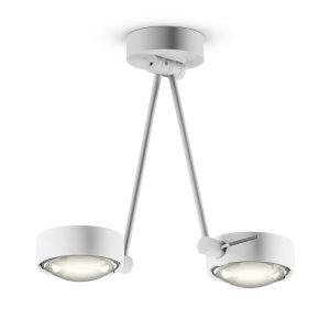 SENTO LED SOFFITTO DUE OCCHIO