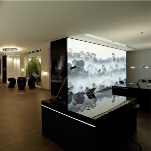 SENTO LED TAVOLO OCCHIO