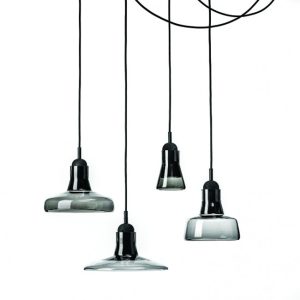 SHADOWS PC895 LAMPA WISZĄCA BROKIS