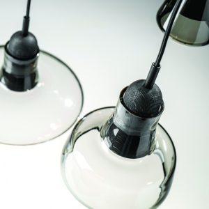 SHADOWS PC897 LAMPA WISZĄCA BROKIS