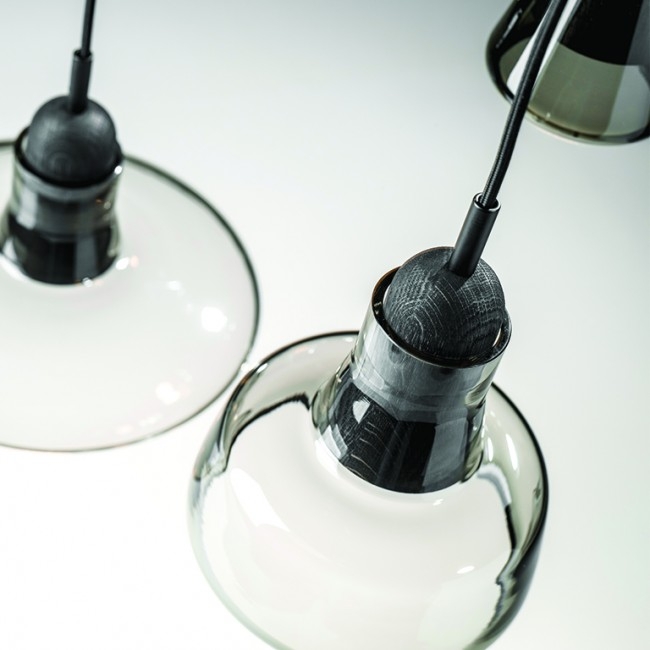 SHADOWS PC897 LAMPA WISZĄCA BROKIS