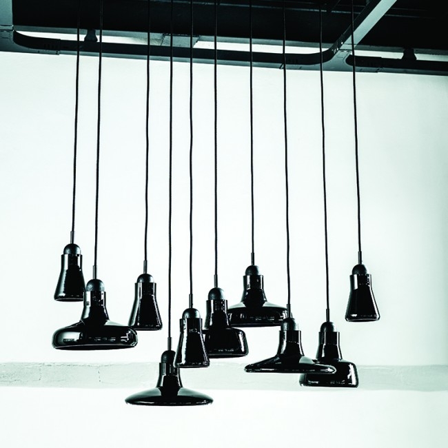 SHADOWS XL PC911 LAMPA WISZĄCA BROKIS