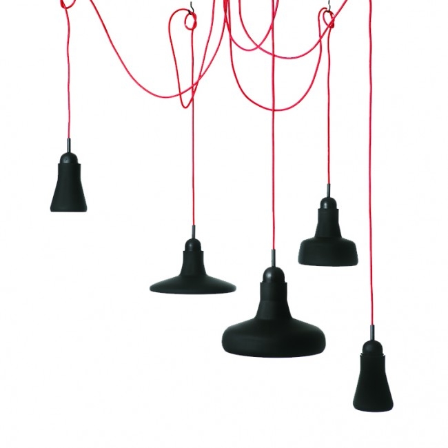 SHADOWS XL PC911 LAMPA WISZĄCA BROKIS